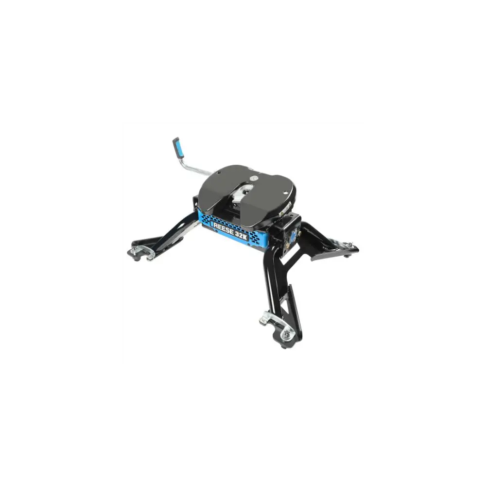 M5 Series Fifth Wheel Head/ Center Section/ Legs - 32000 lbs - REE30950